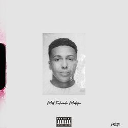 Cover of Mitt förlorade (Mixtape)
