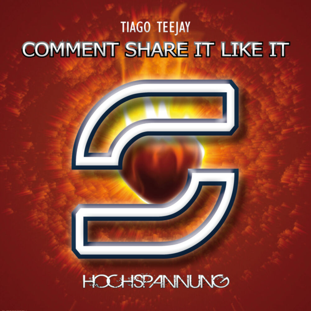 Picture of Comment Share It Like It