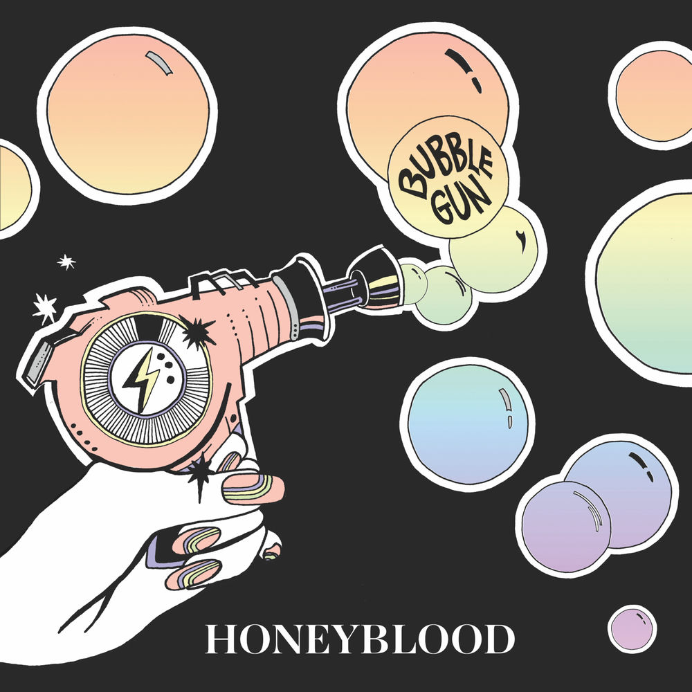 Album artwork for Bubble Gun by Honeyblood