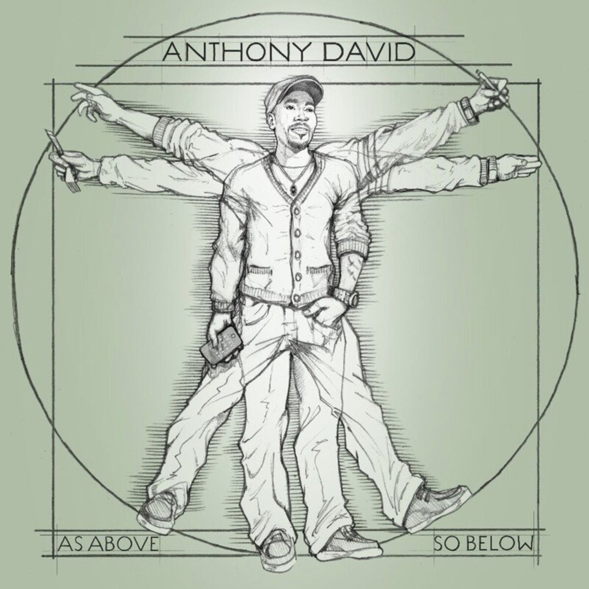 Album cover of As Above So Below (Bonus Track Version)