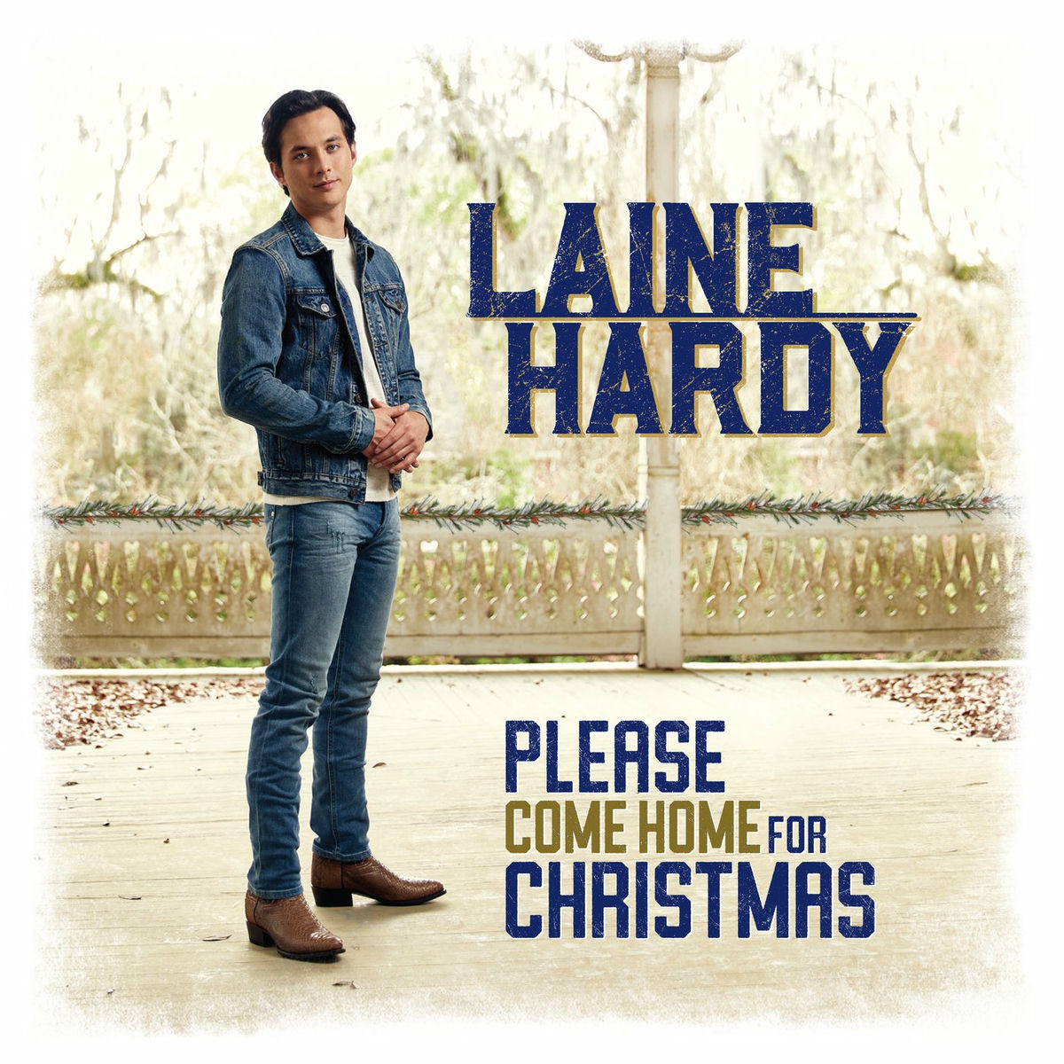 Album cover of Please Come Home for Christmas