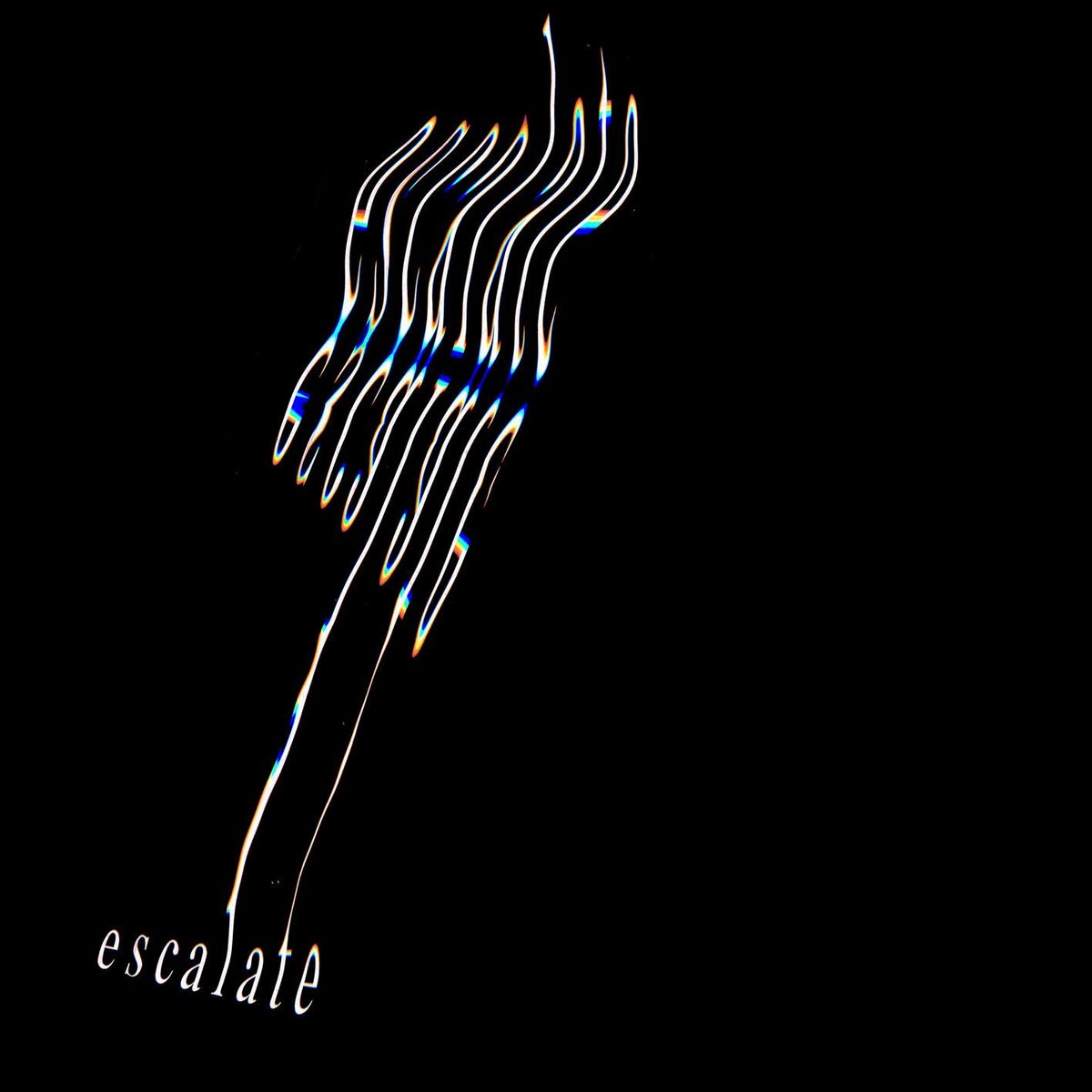 Album cover of escalate