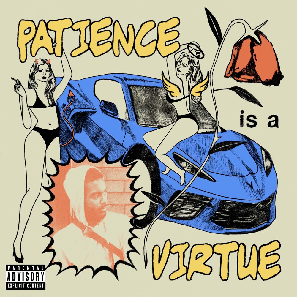 Picture of Patience is a Virtue