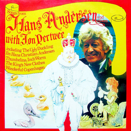 Songs From Hans Christian Andersen And Others