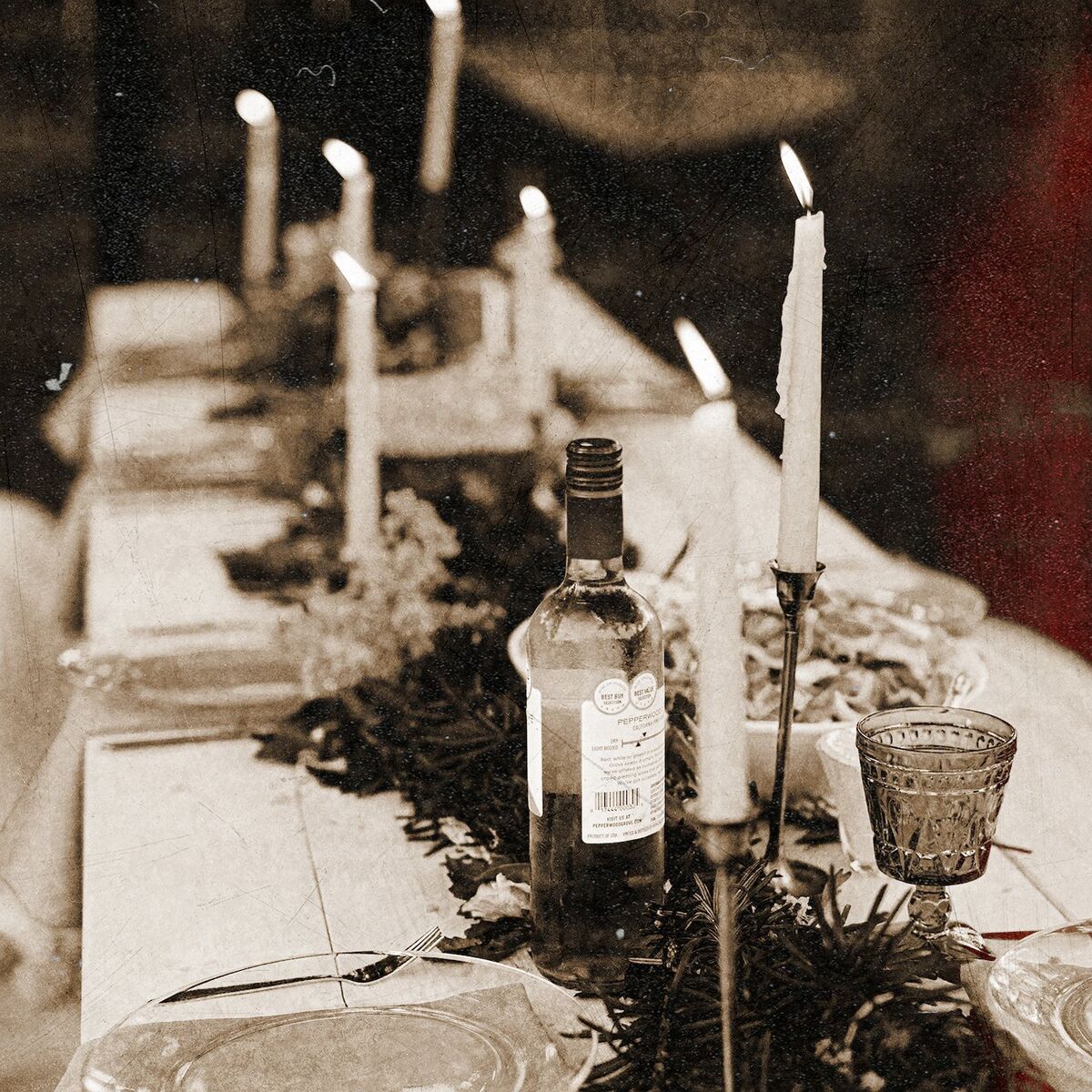Album cover of Supper