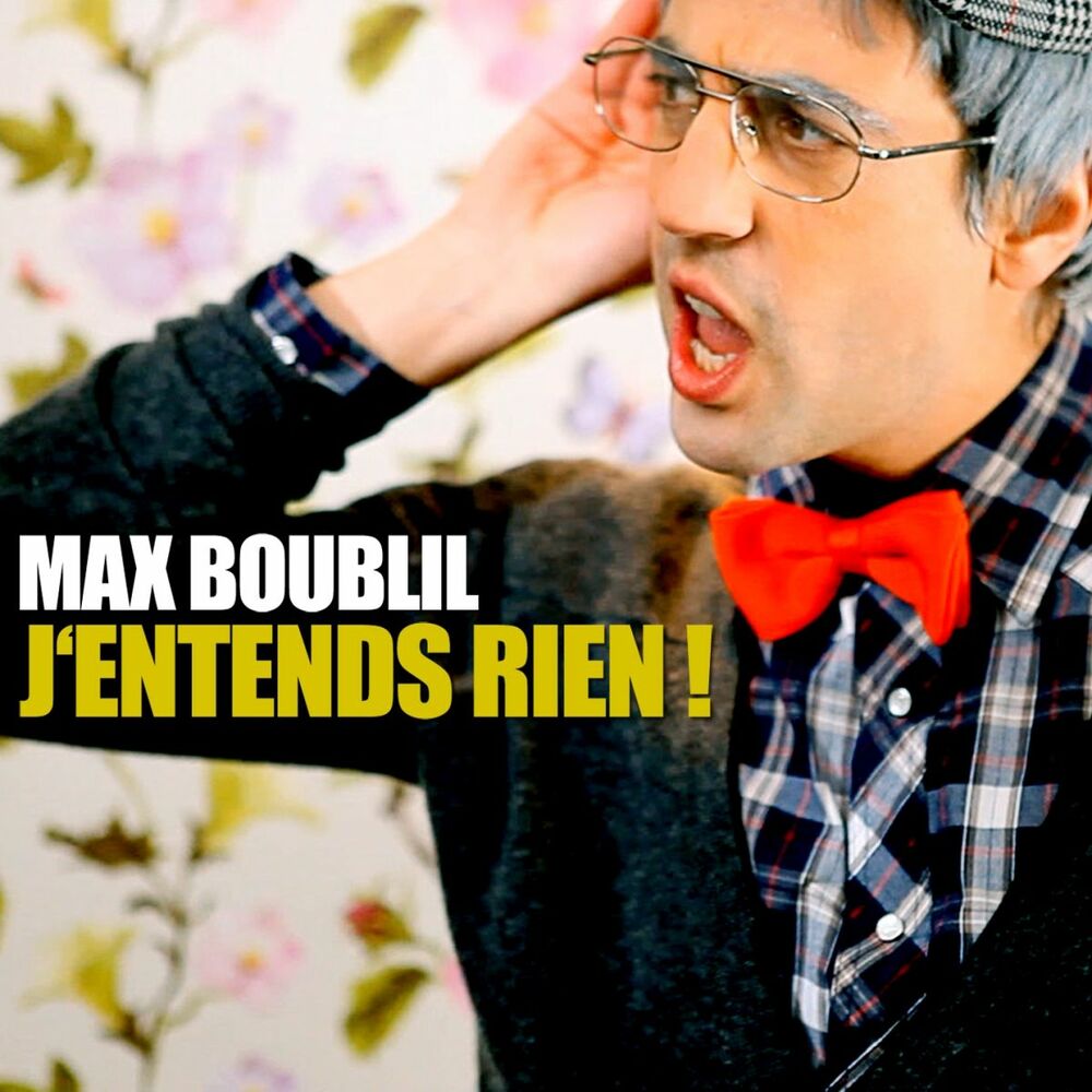Picture of J'entends rien !
