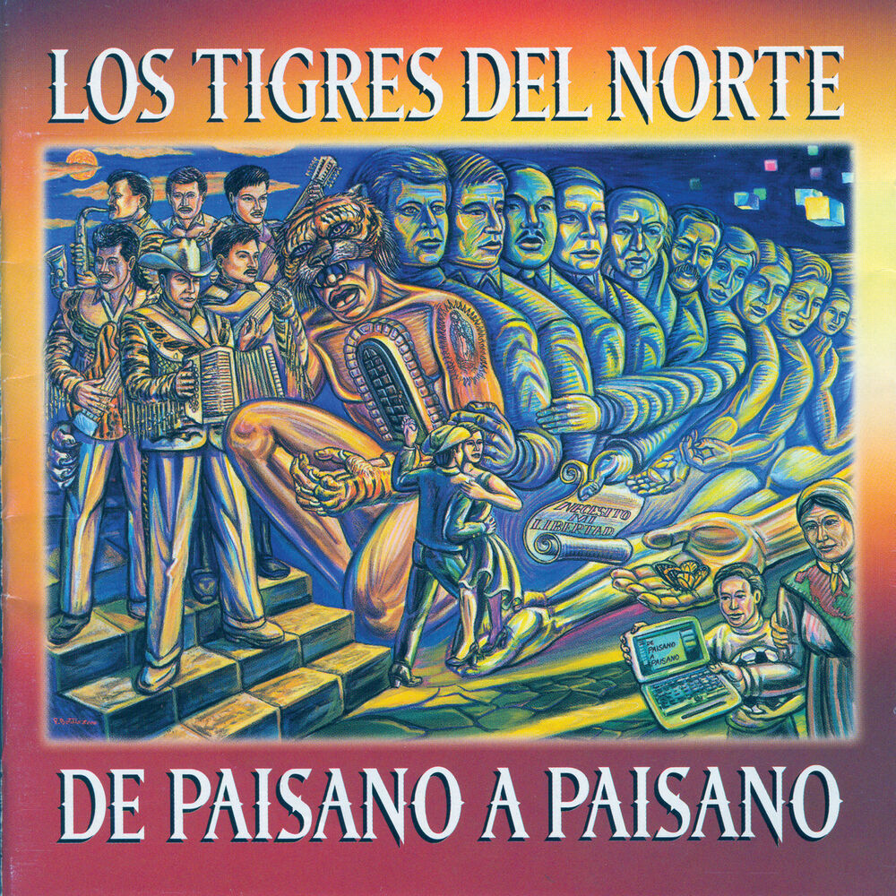 Picture of De Paisano A Paisano