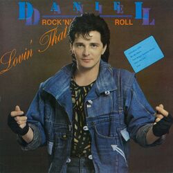 Cover of Lovin That Rock 'n' Roll