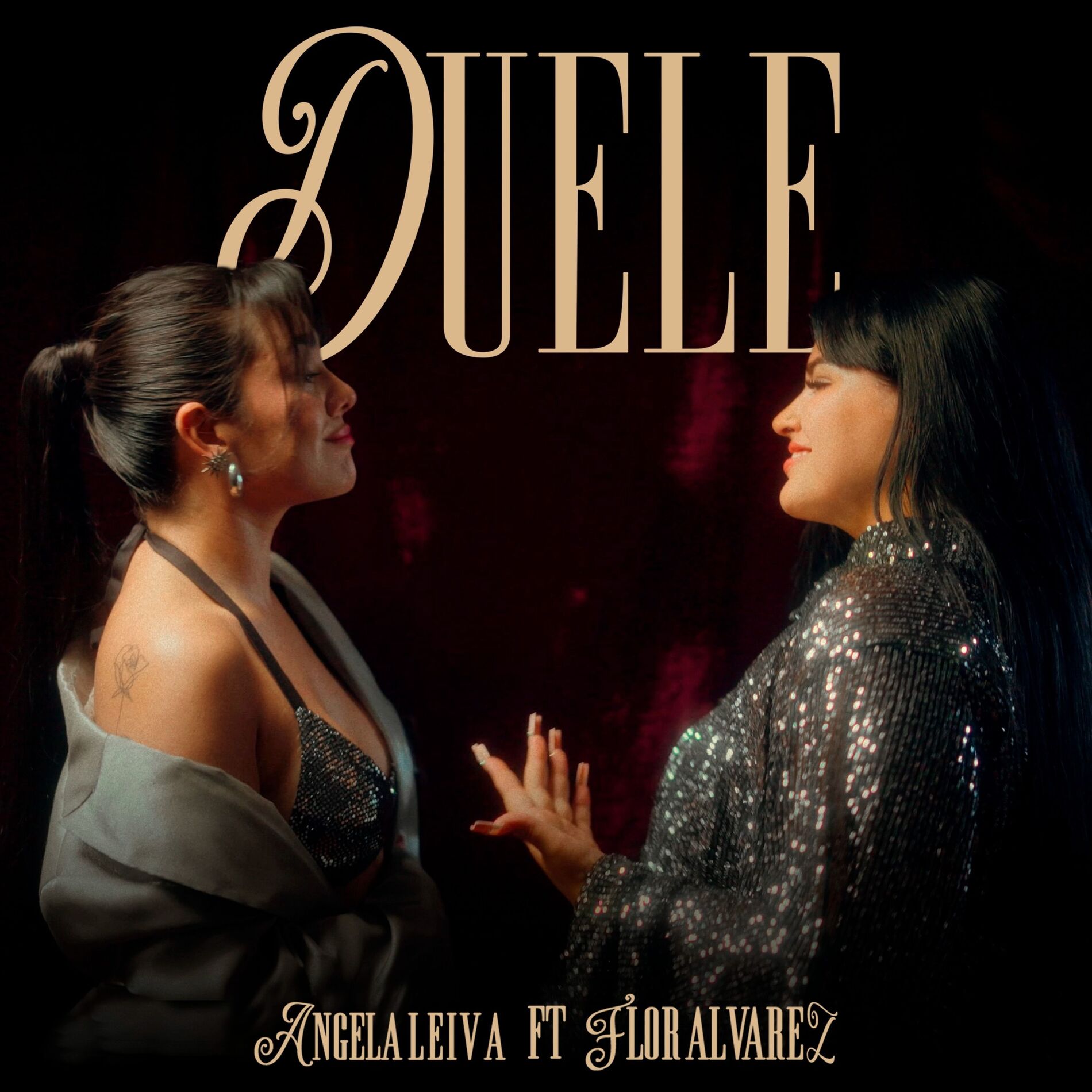 Album cover of Duele