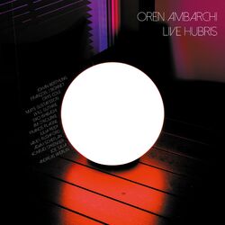 Cover of Live Hubris