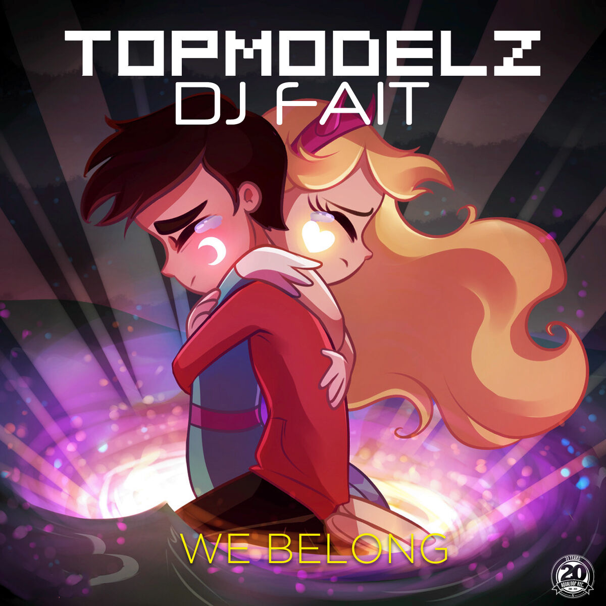 Album cover of We Belong