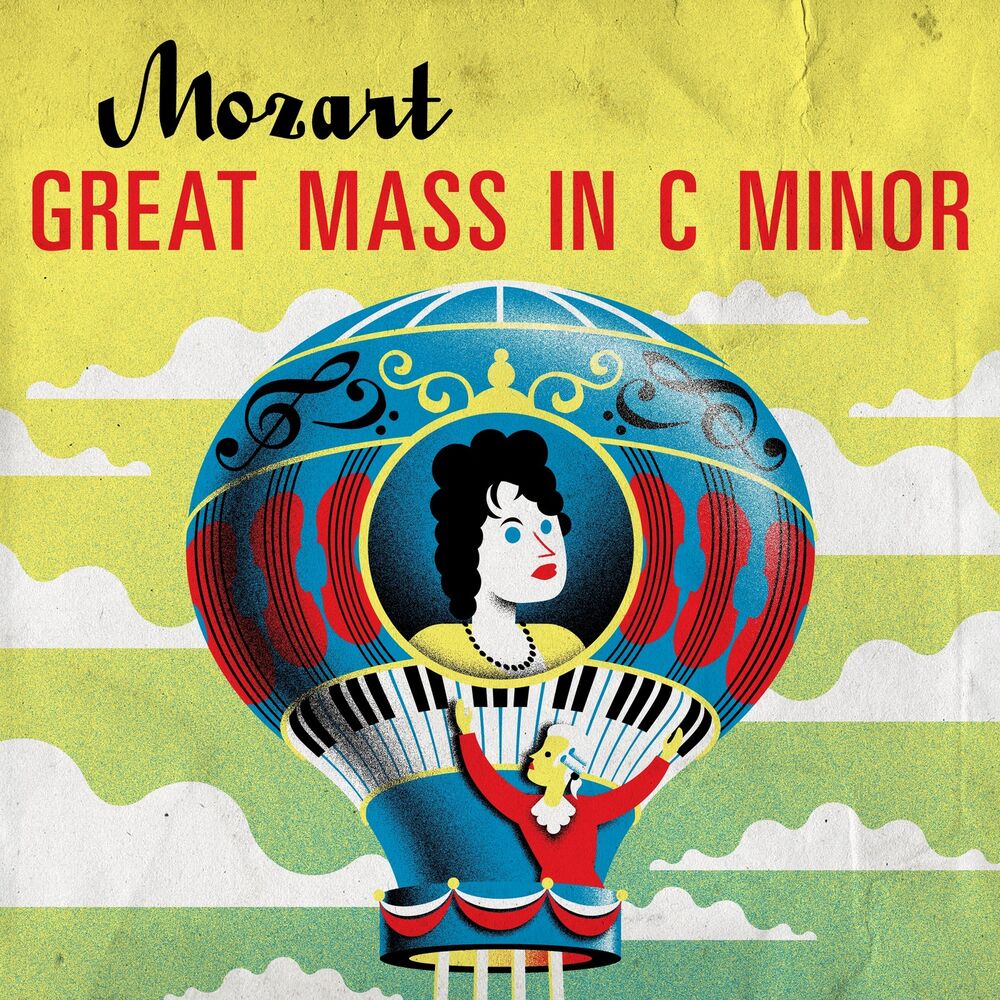 Picture of Mozart Mass in C Minor