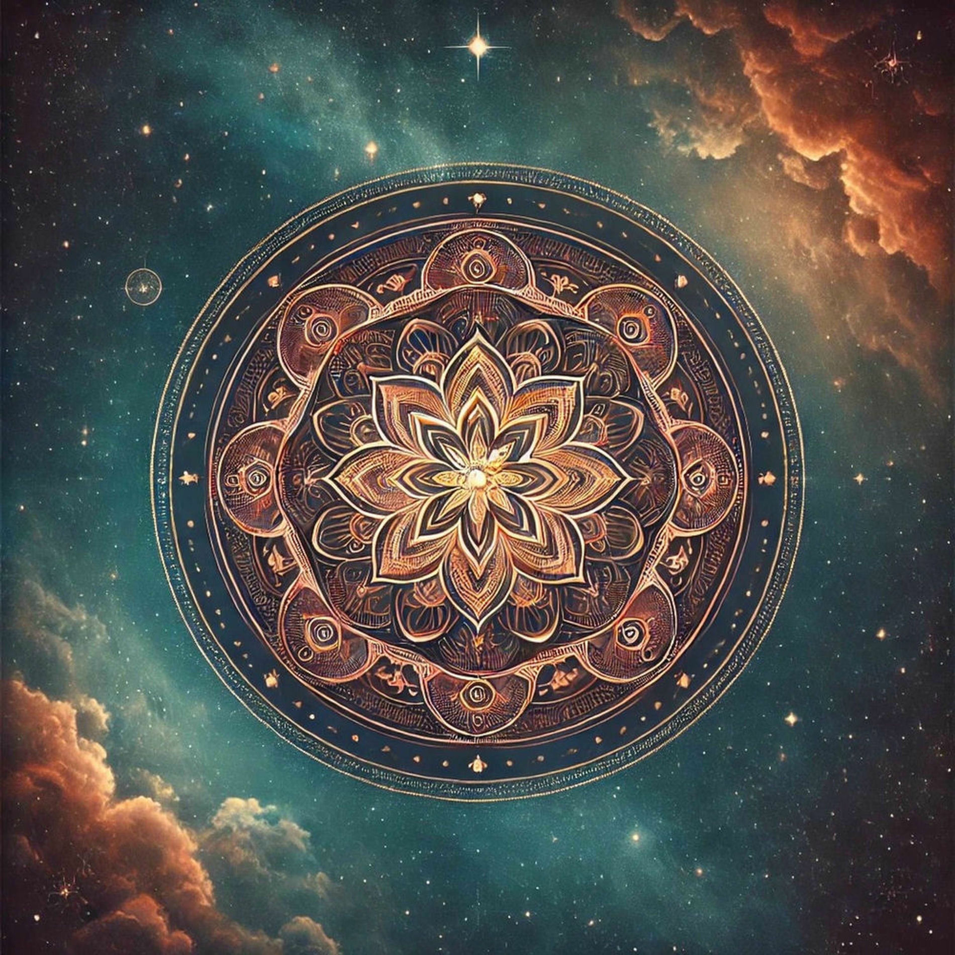 Album cover of Healing Solfeggio Frequencies - 528 Hz Sleep & Meditation Music for Deep Relaxation and Calmness