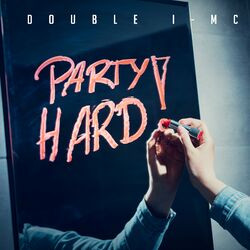 Cover of Party Hard (Deluxe Edition)