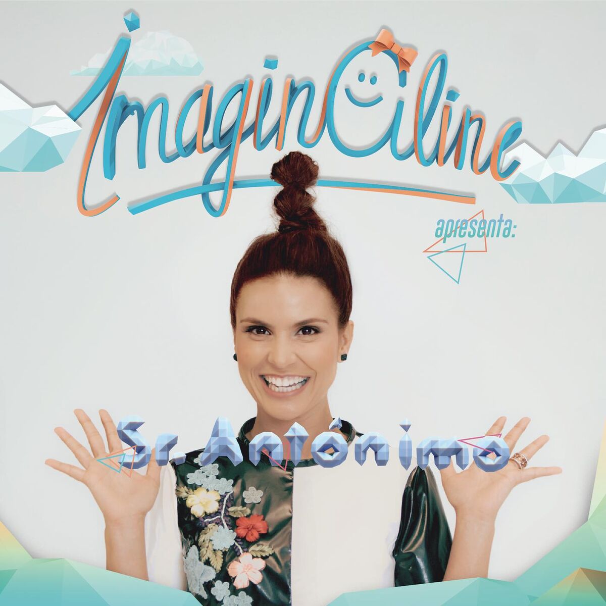Album cover of Sr. Antônimo