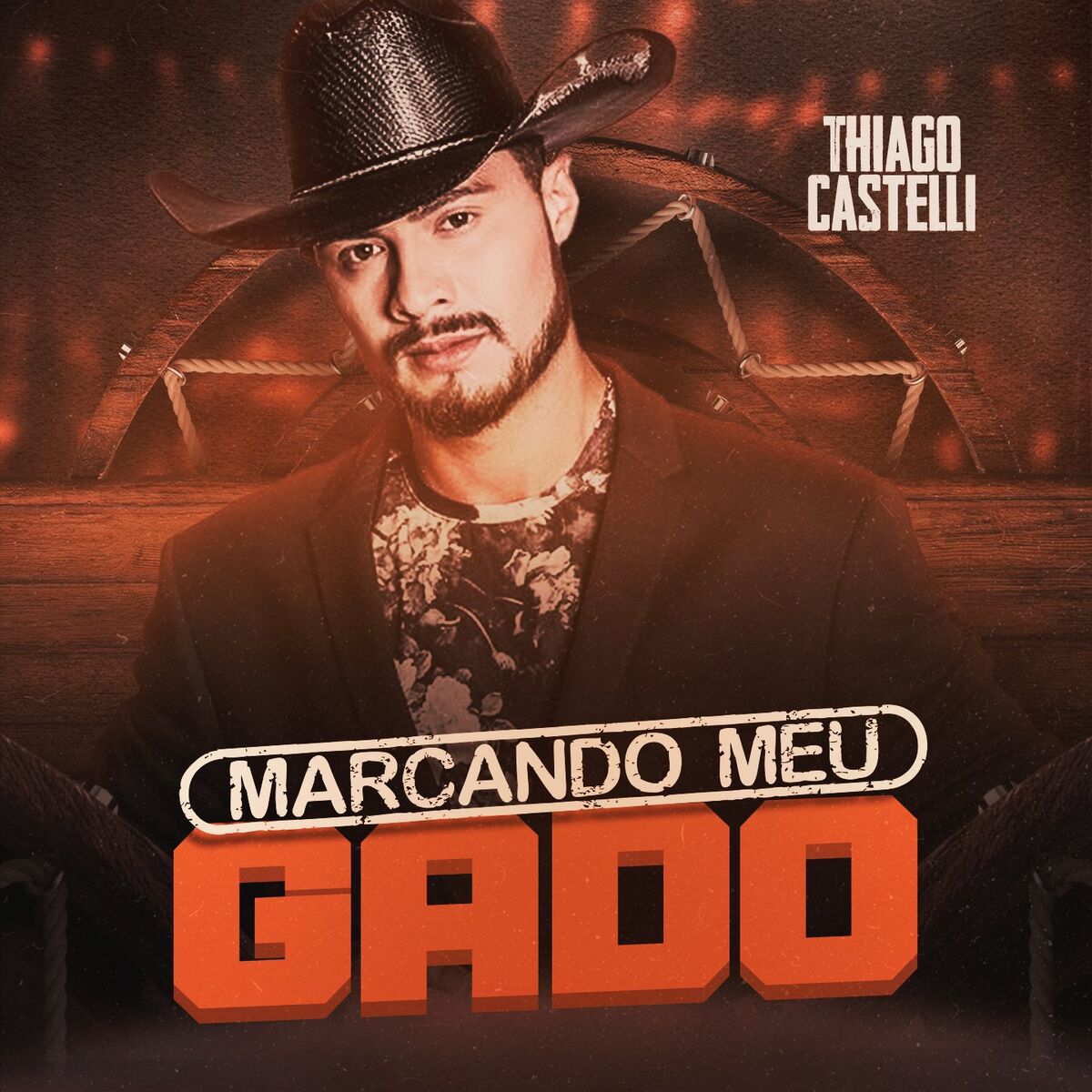 Album cover of Marcando Meu Gado
