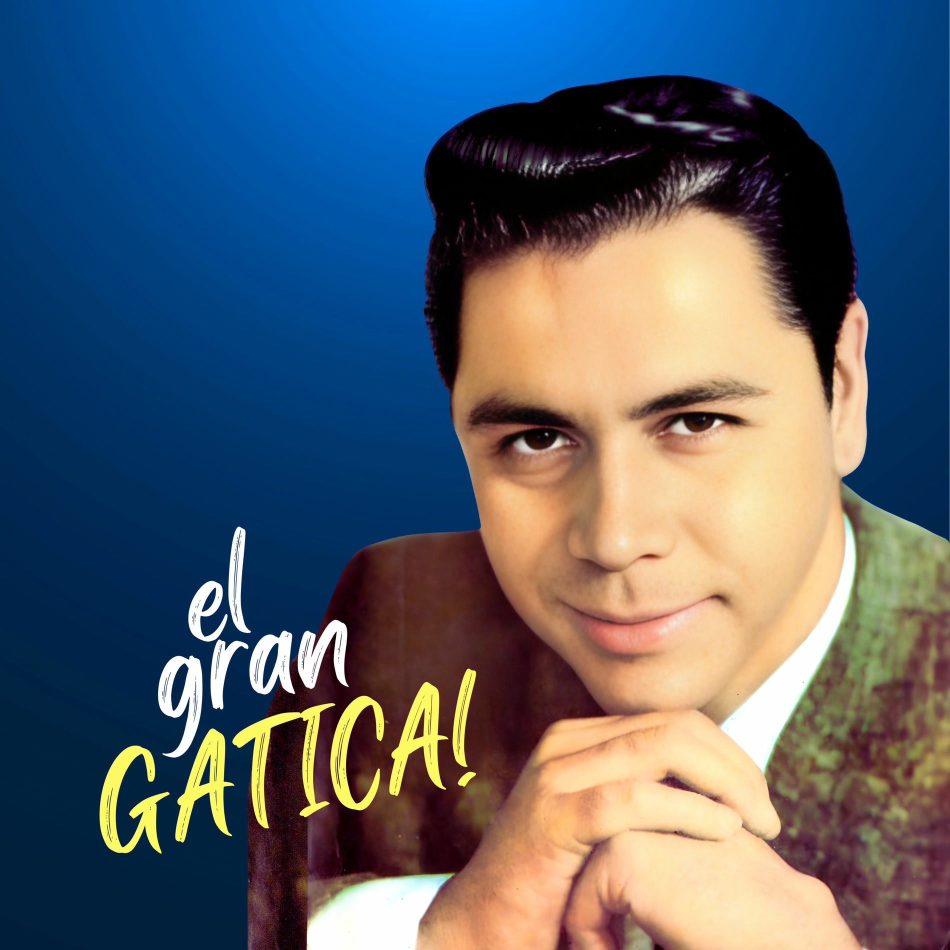 Album cover of El Gran Gatica