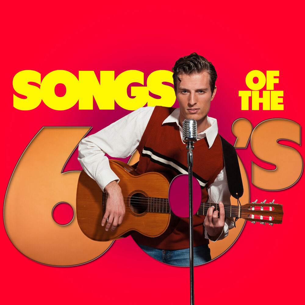 Picture of Songs of the 60's