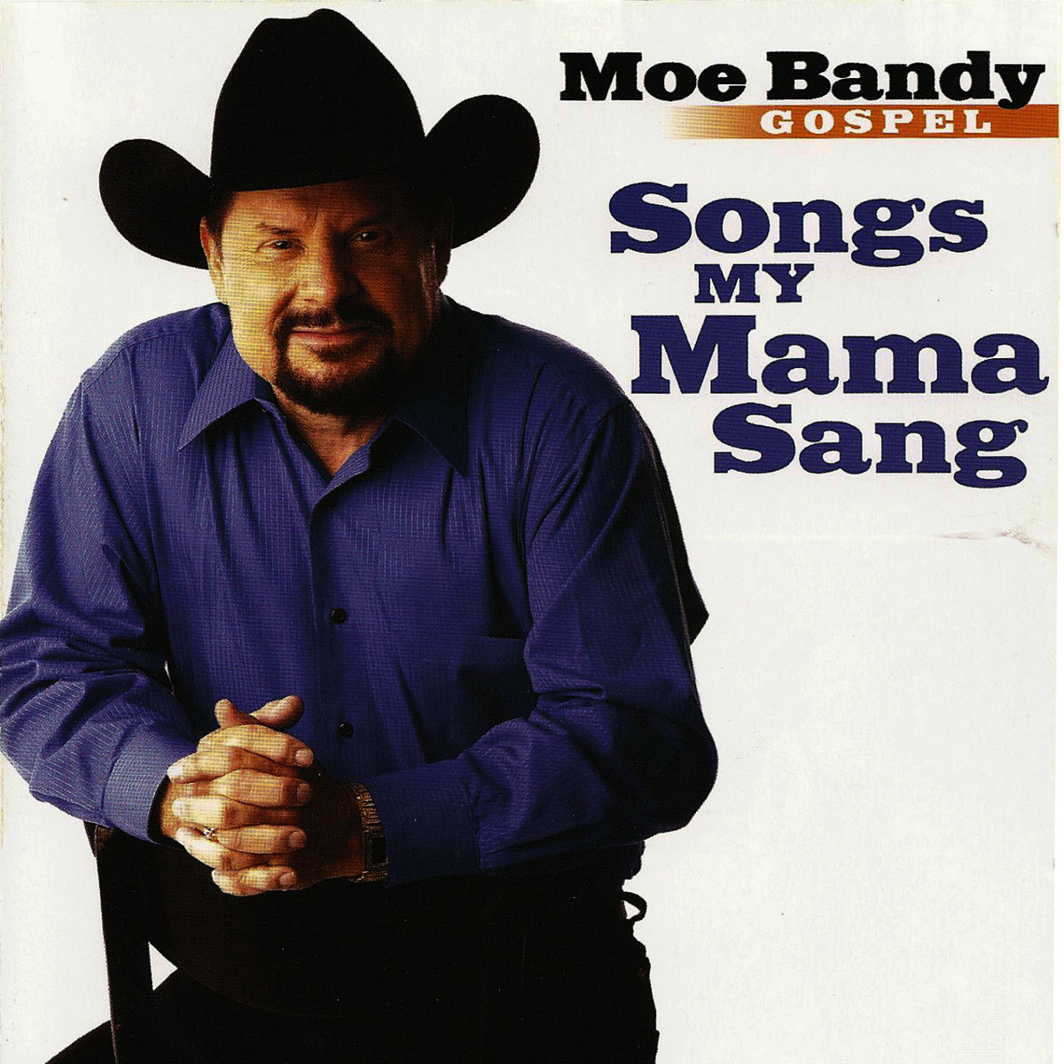 Album cover of Gospel: Songs My Mama Sang