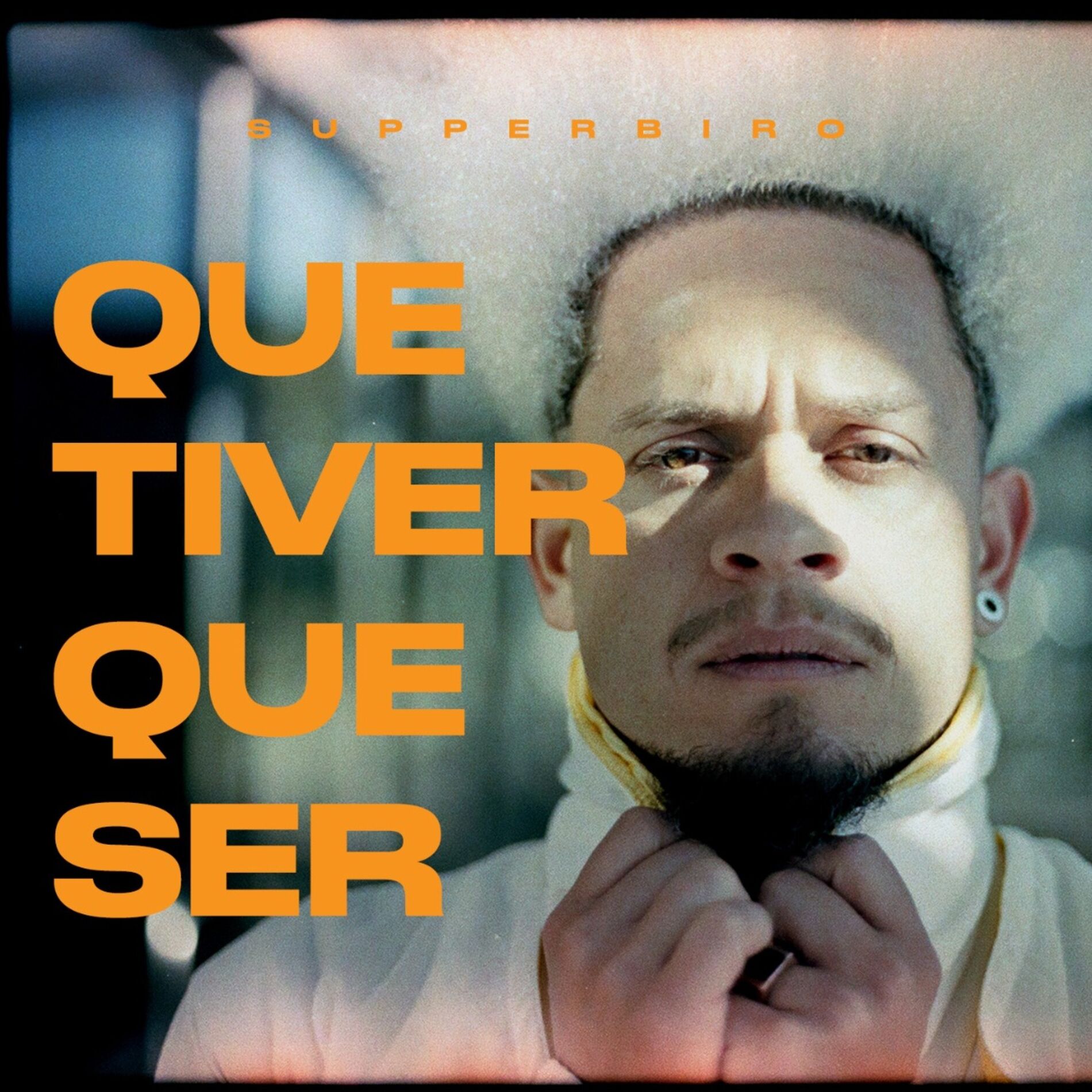 Album cover of Que Tiver Que Ser