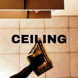 Cover of CEILING (feat. biz)