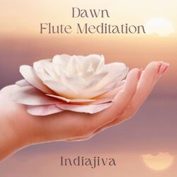 Cover of Dawn Flute Meditation