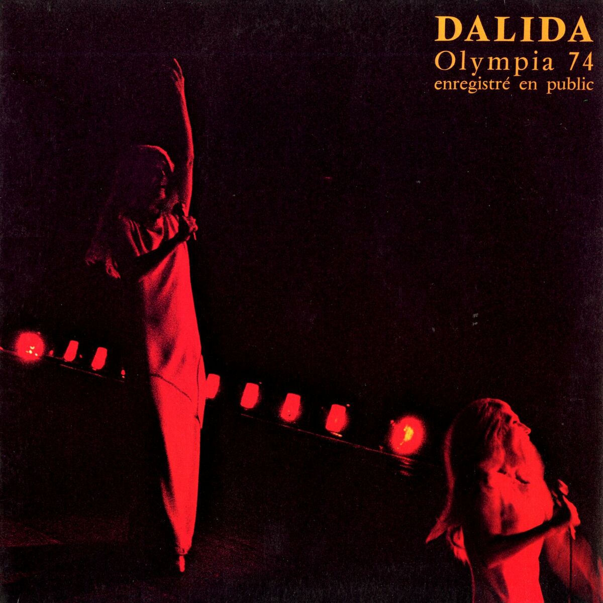 Album cover of Olympia 74 (Live à l'Olympia / 1974)