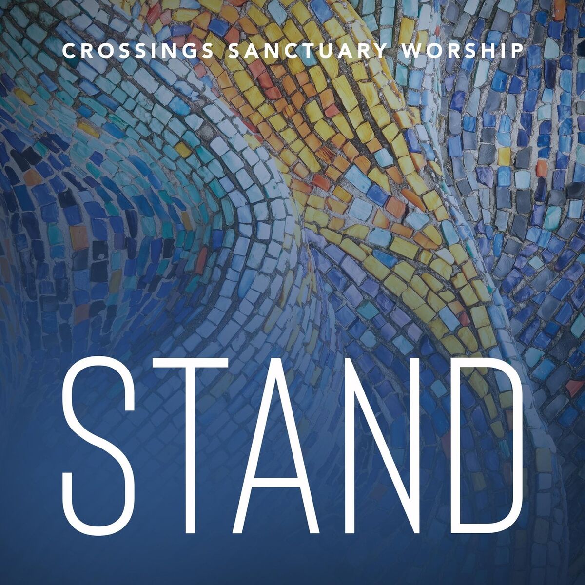 Album cover of Stand