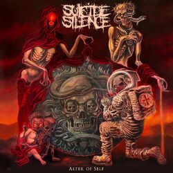 Cover of Alter of Self