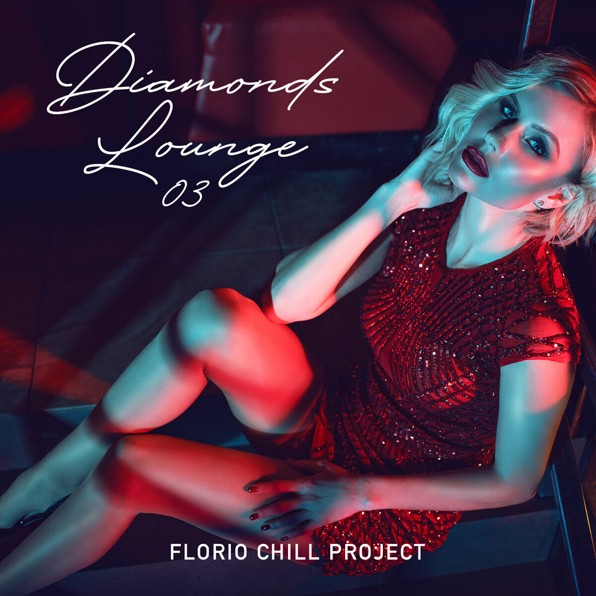 Album cover of Diamonds Lounge 03