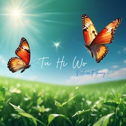 Cover of Tu Hi Wo