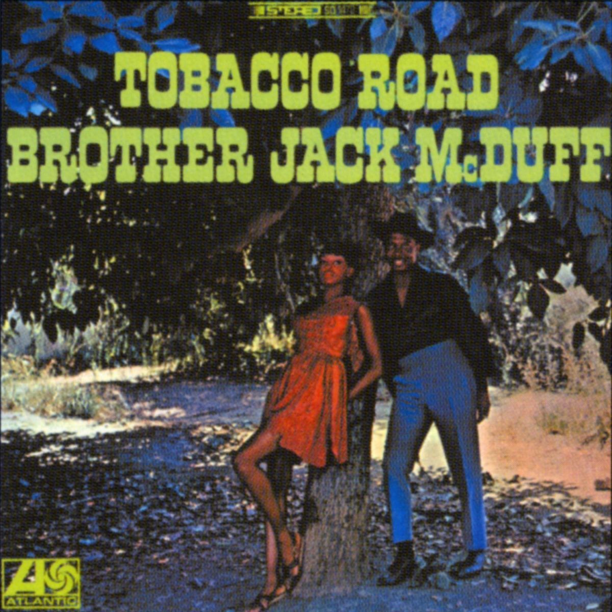 Album cover of Tobacco Road