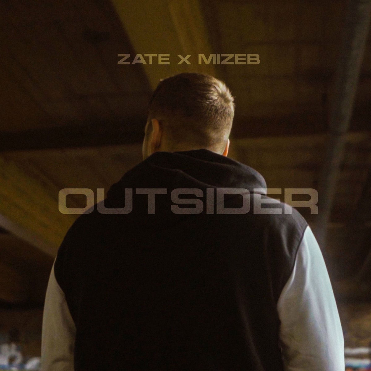 Album cover of Outsider