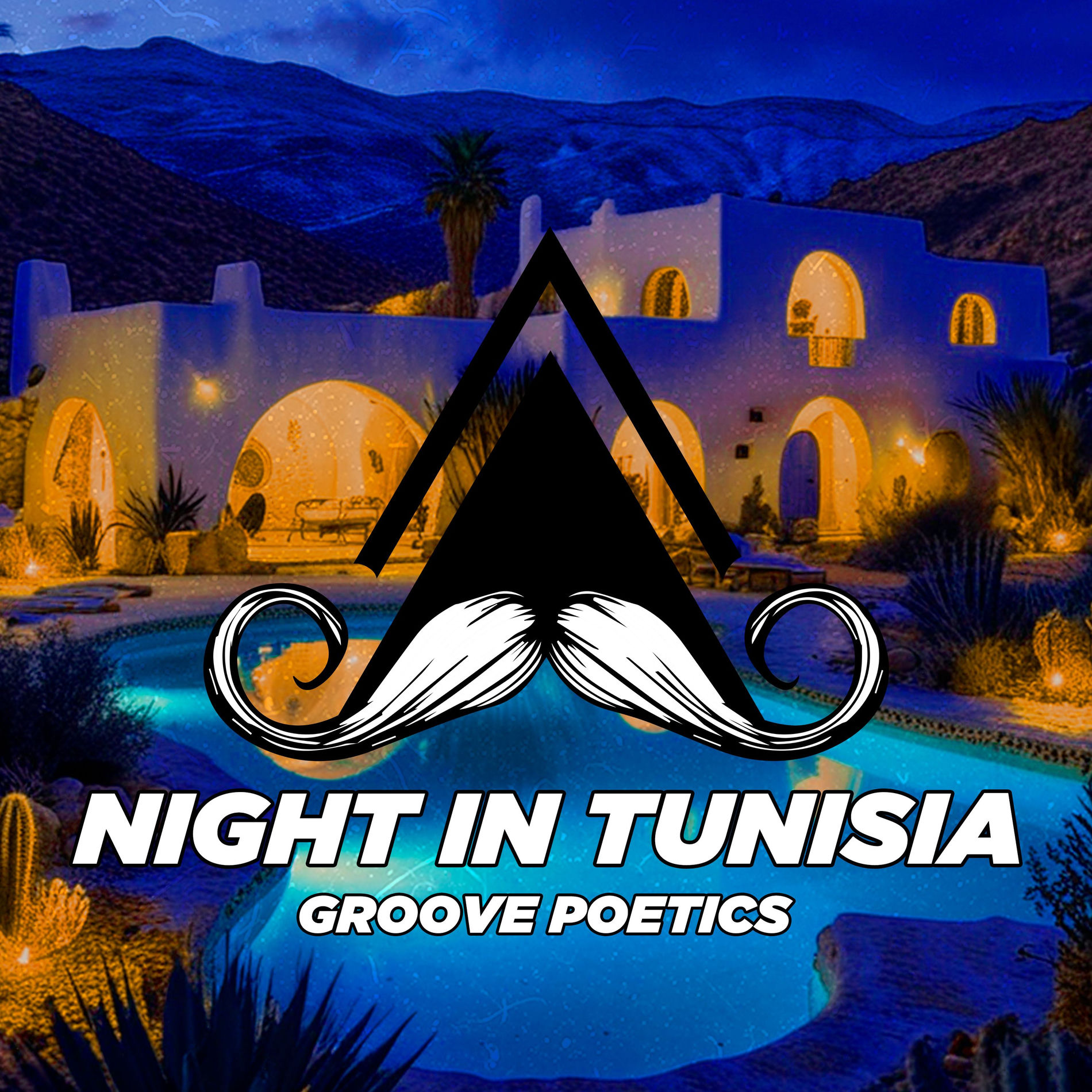 Album cover of Night in Tunisia