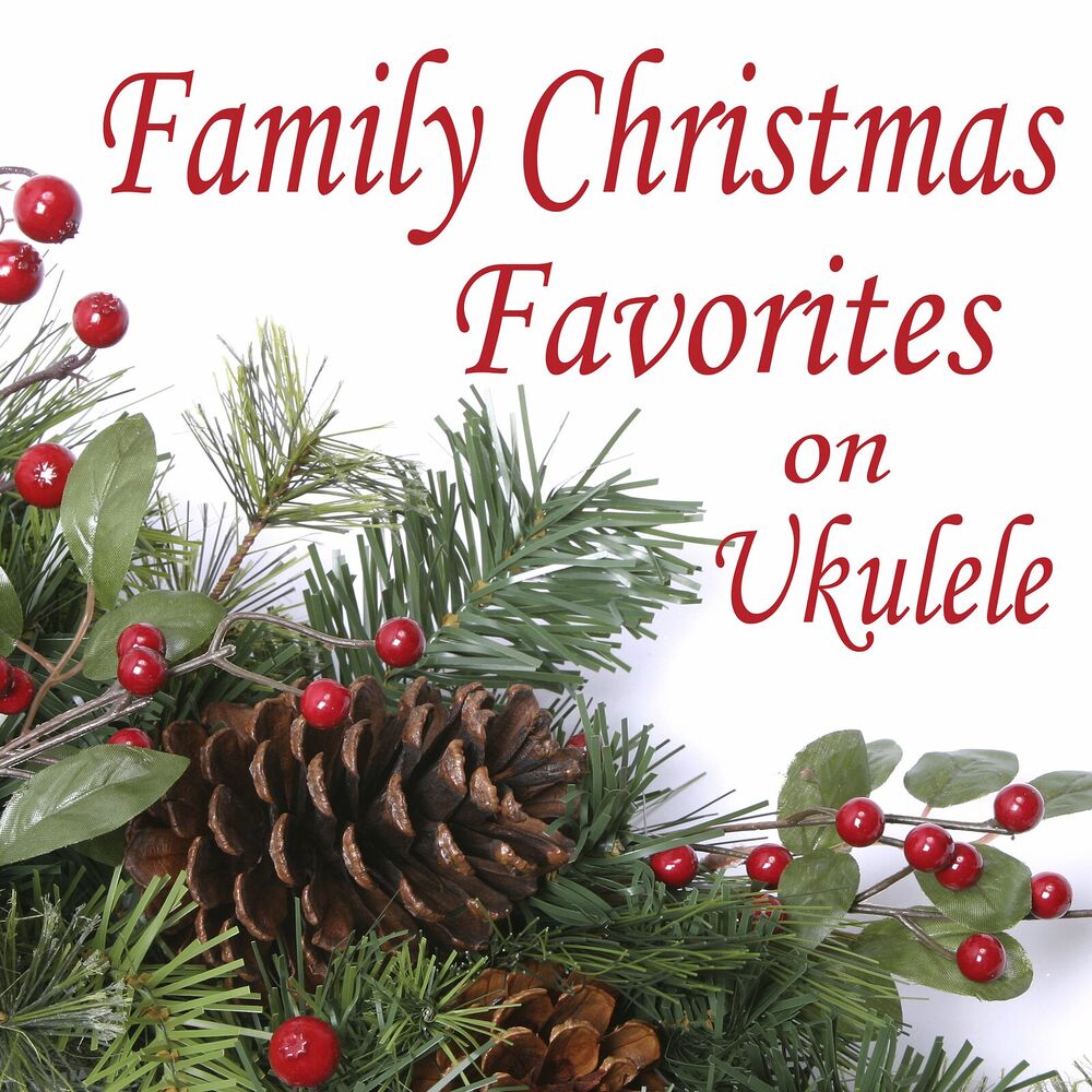 Picture of Family Christmas Favorites on Ukulele