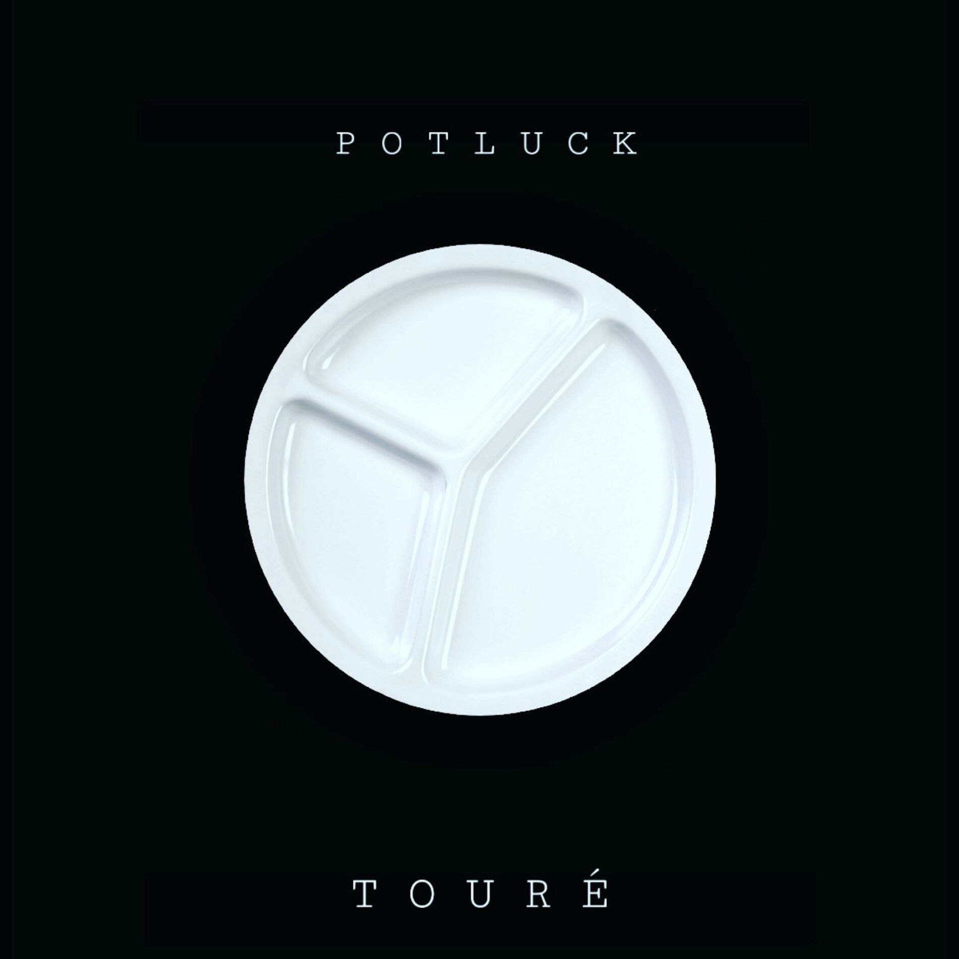 Album cover of Potluck