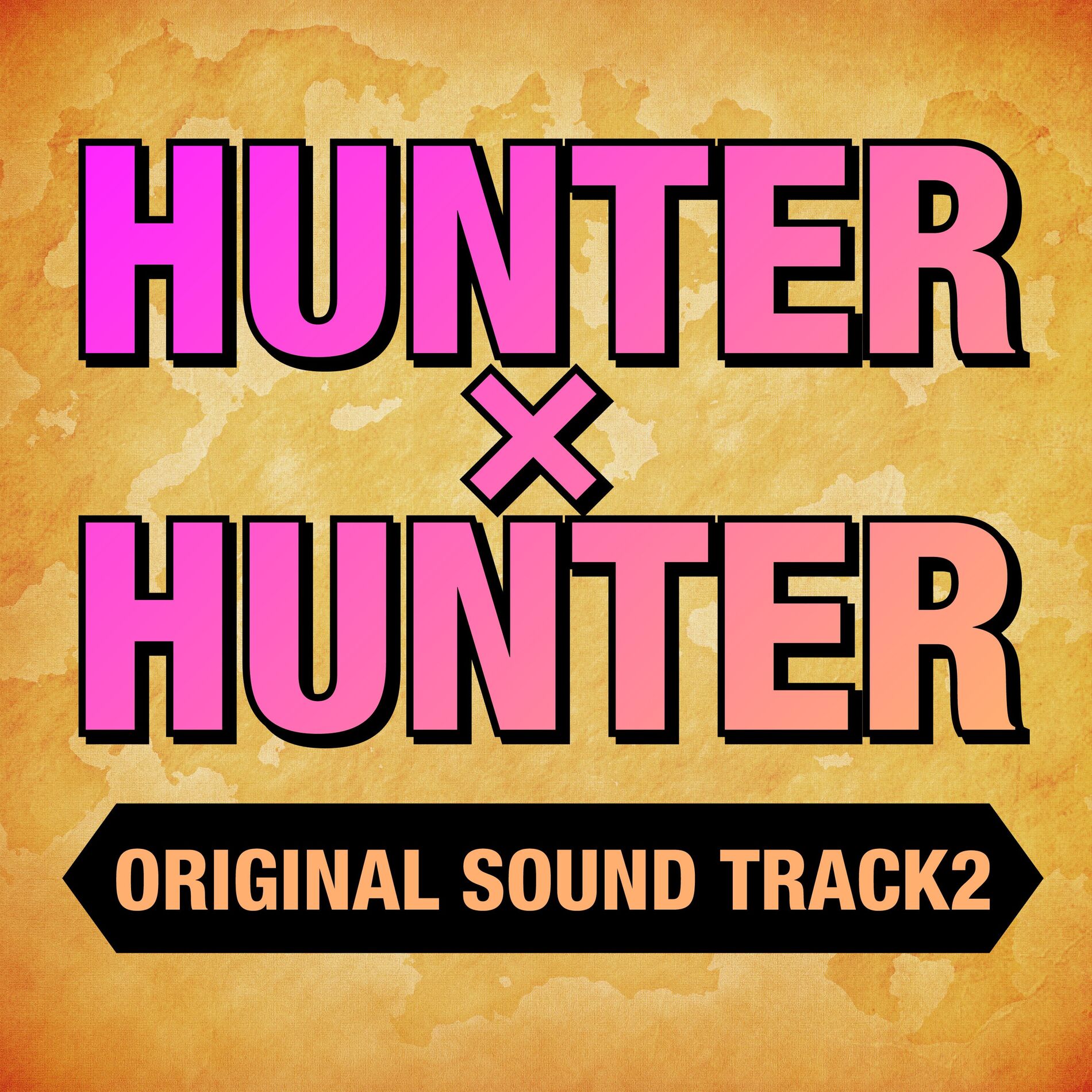 Album cover of HUNTER x HUNTER Original Soundtrack 2