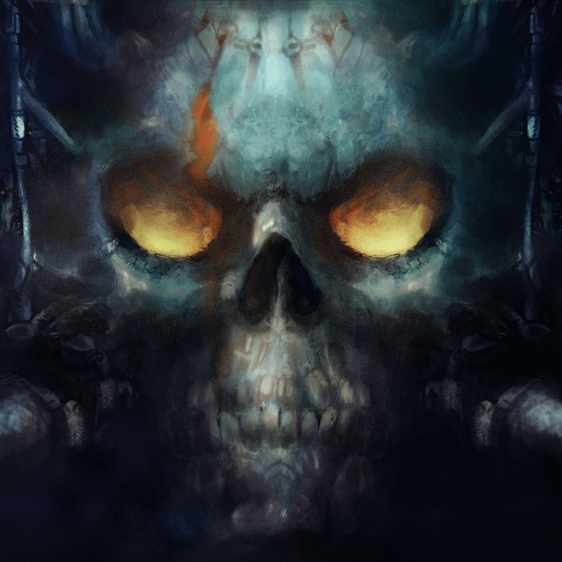 Album cover of Neuroframe