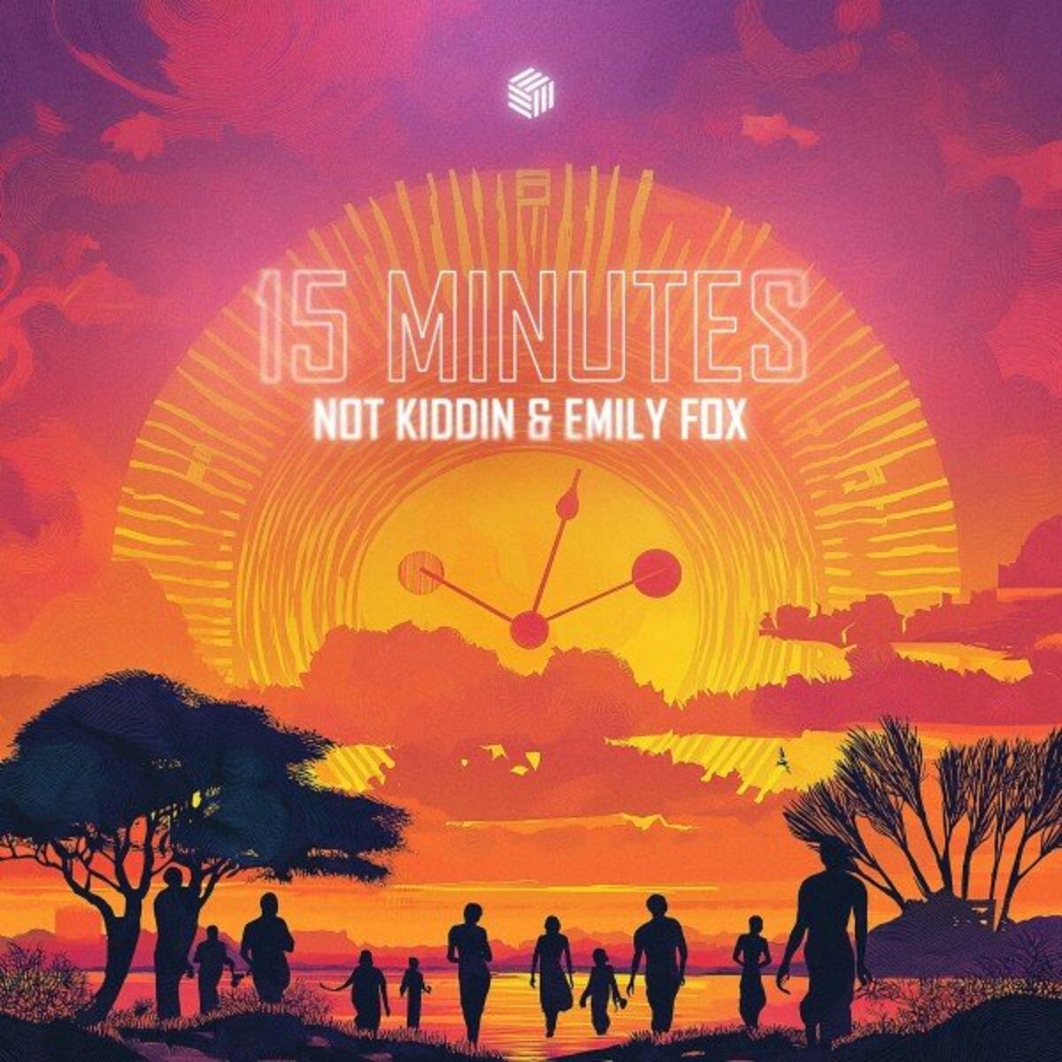 Album cover of 15 MINUTES
