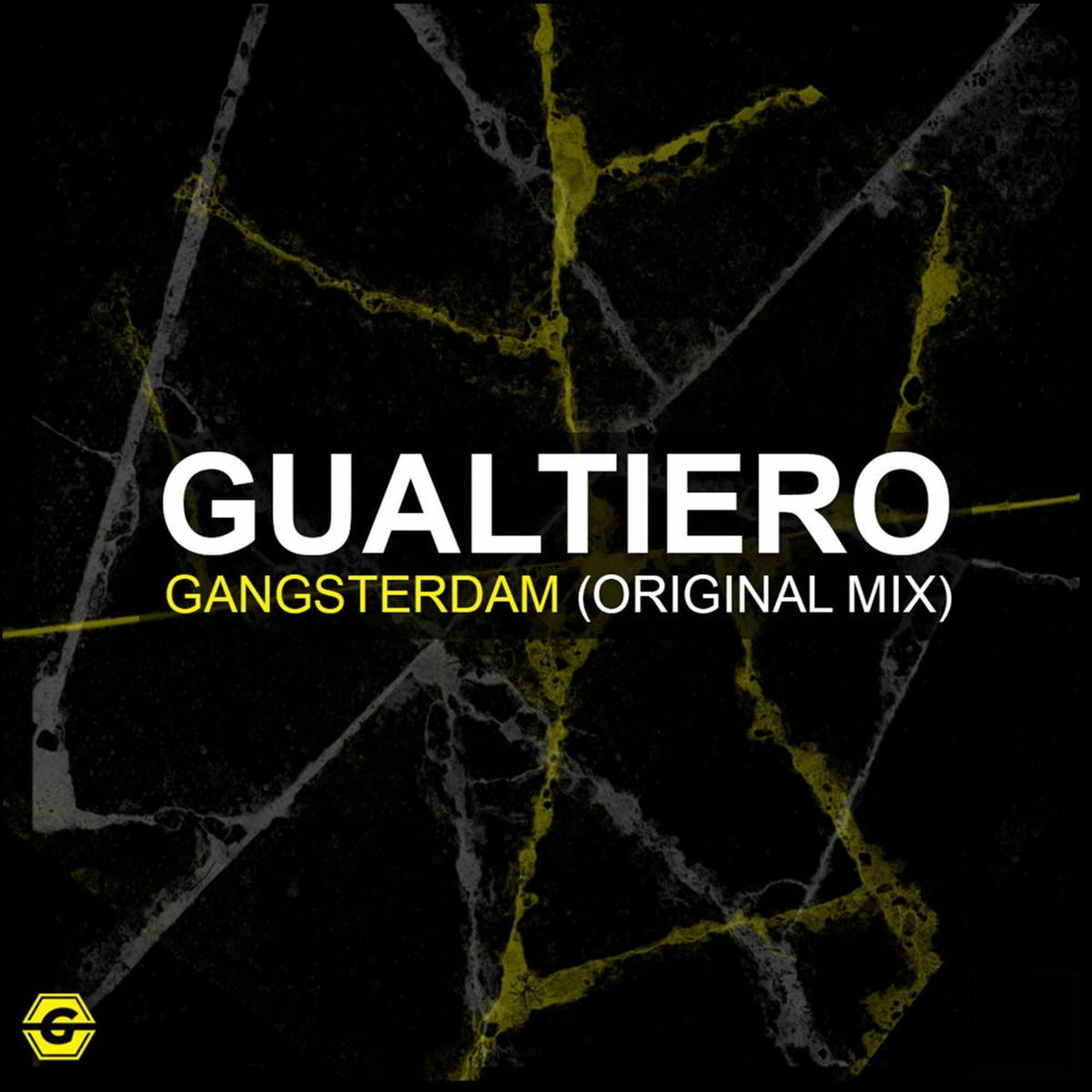 Album cover of Gangsterdam