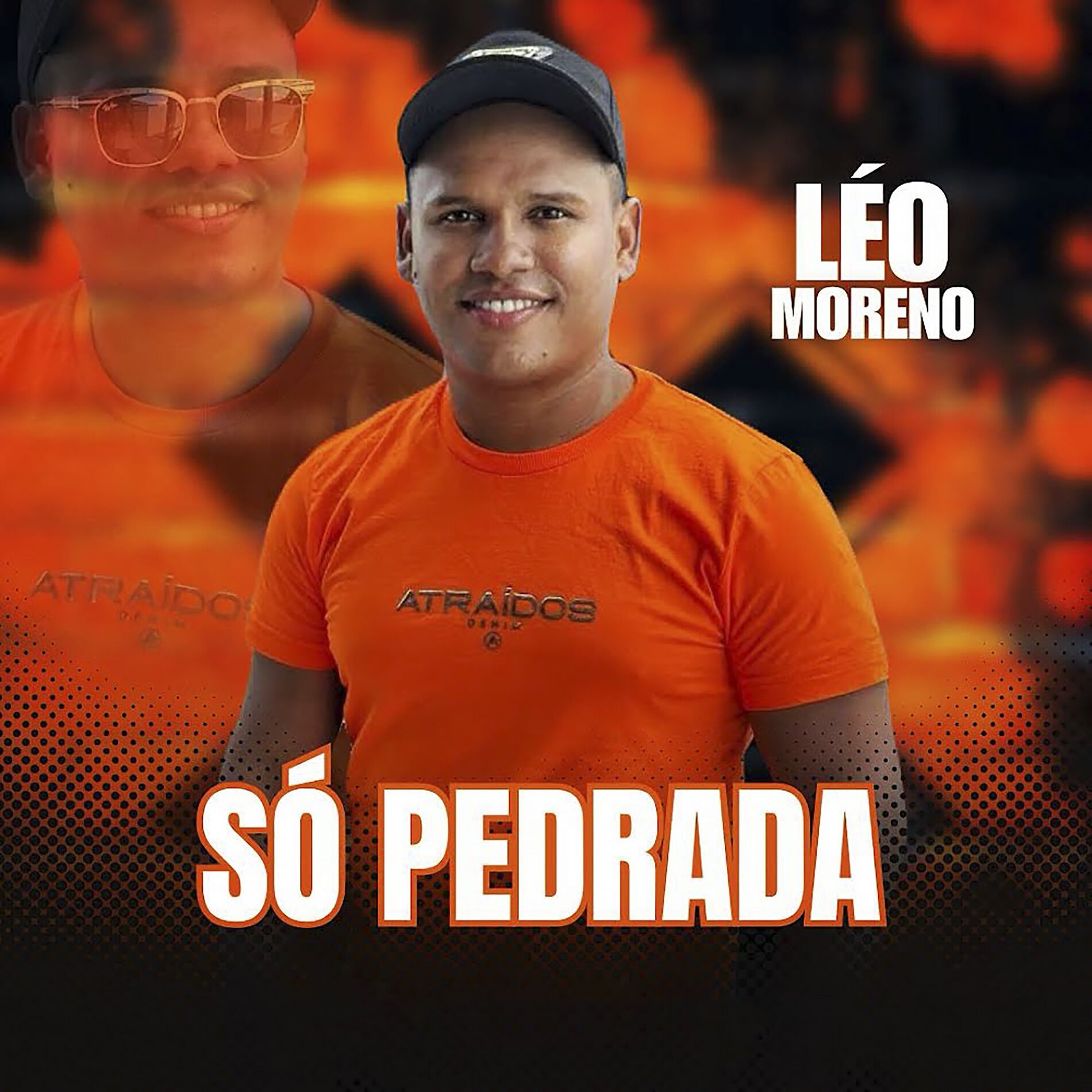 Album cover of Só Pedrada (Ao Vivo)