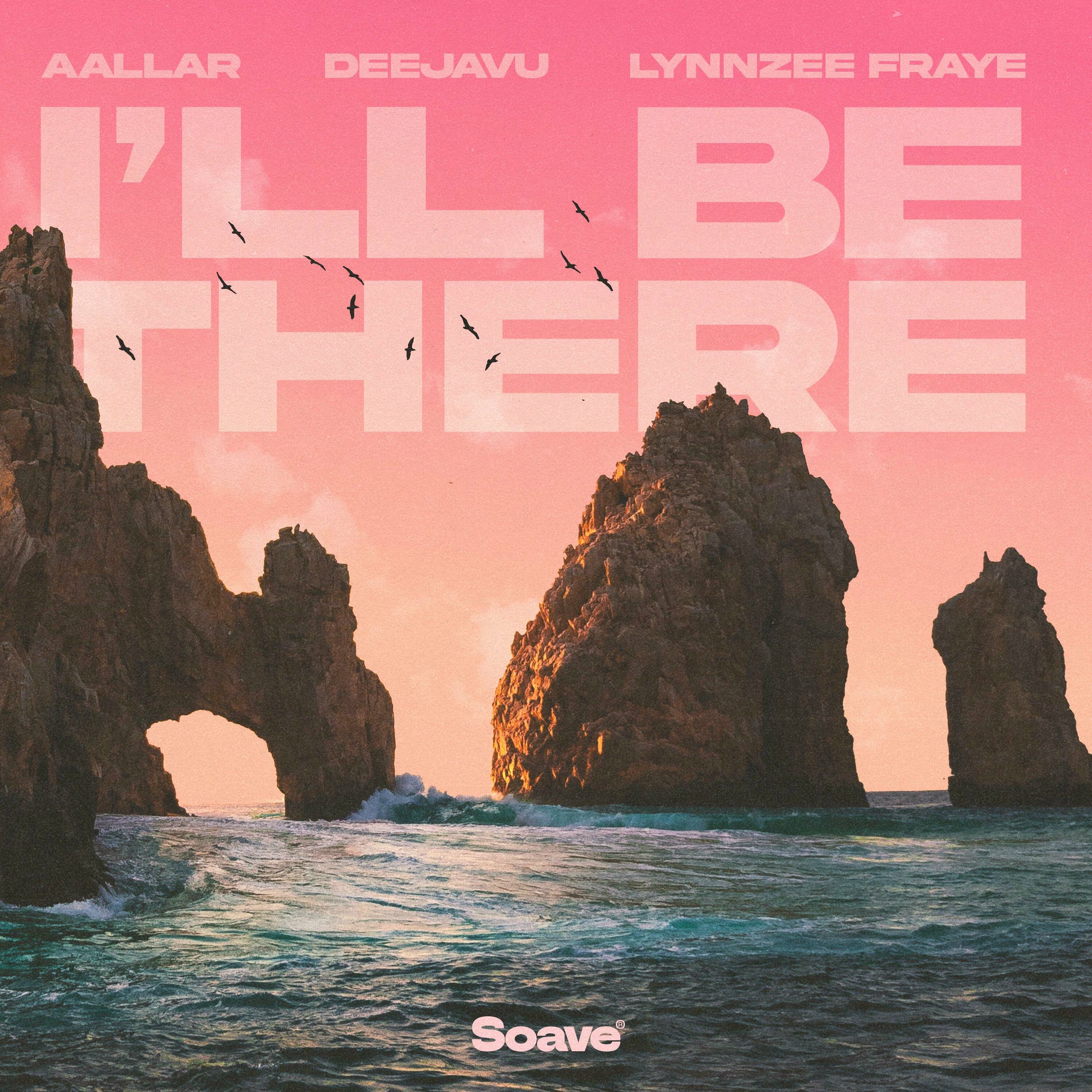 Album cover of I'll Be There