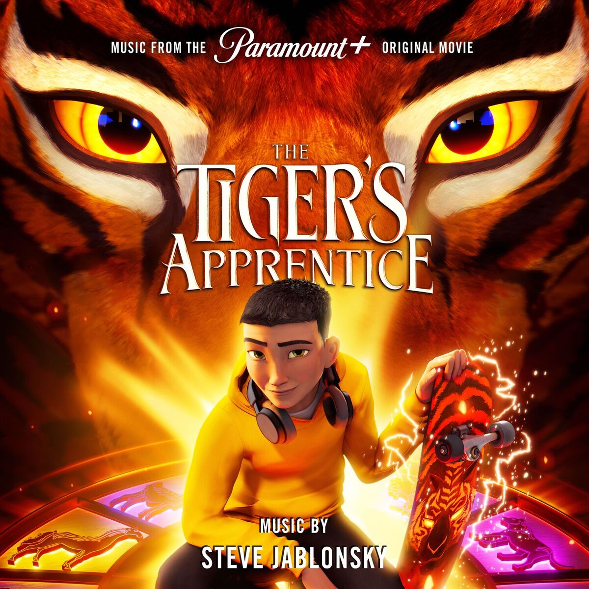 Album cover of Tom’s Theme