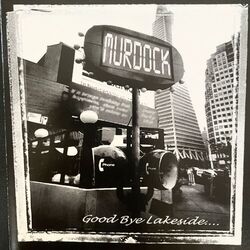 Cover of Goodbye Lakeside