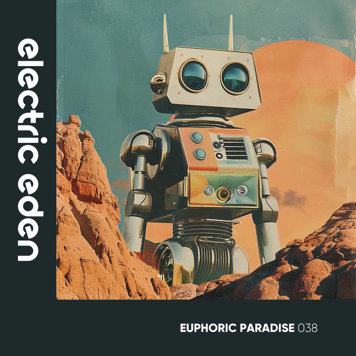 Album cover of Euphoric Paradise 038