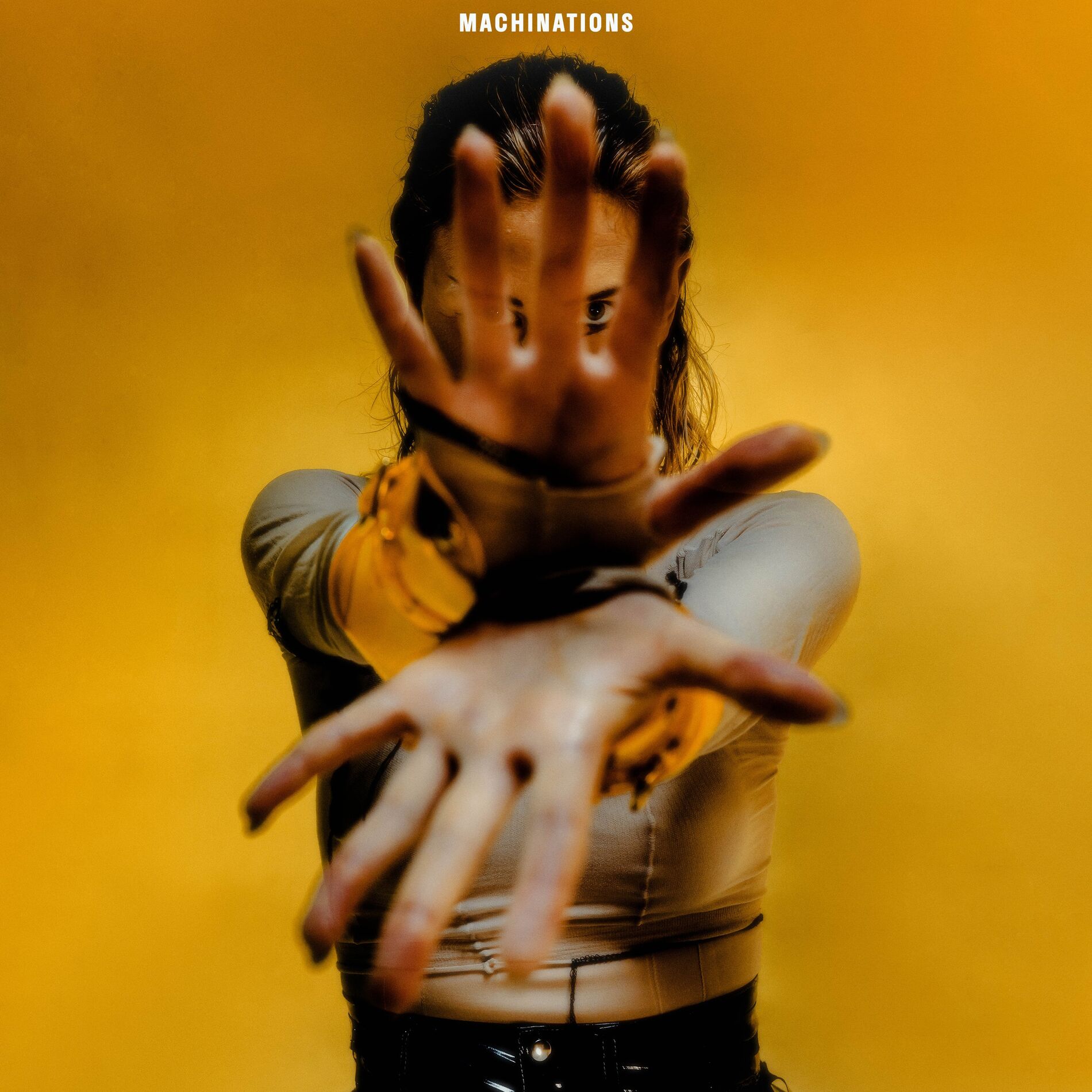 Album cover of Machinations