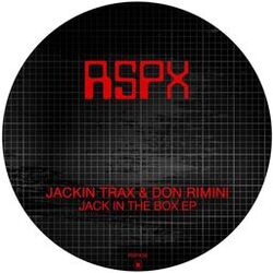Cover of Jack In The Box EP