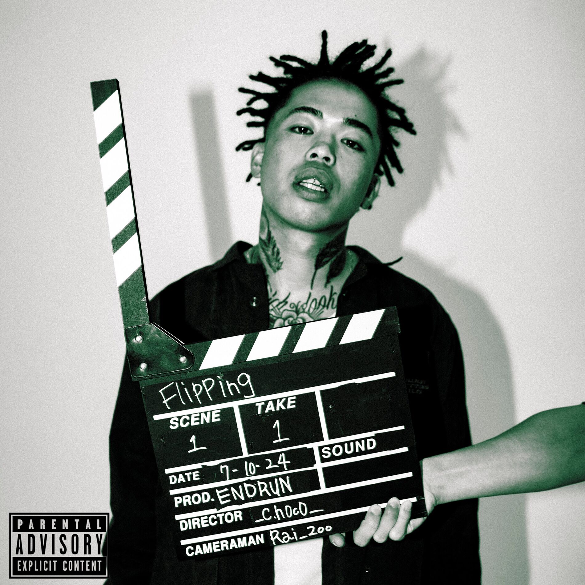 Album cover of Flipping