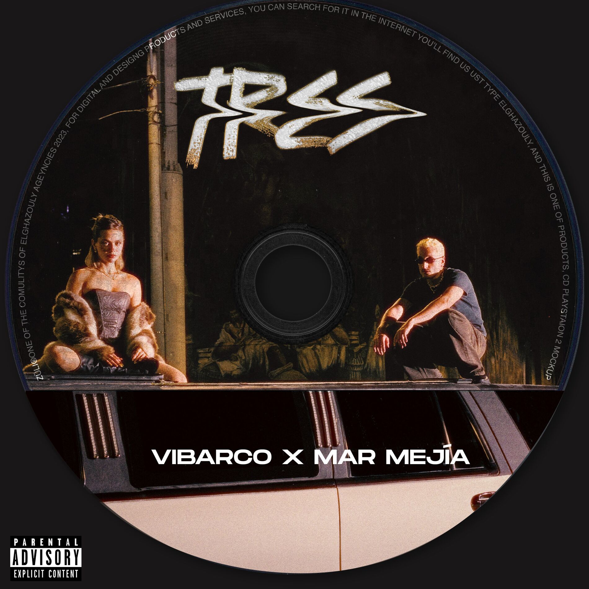Album cover of Tres