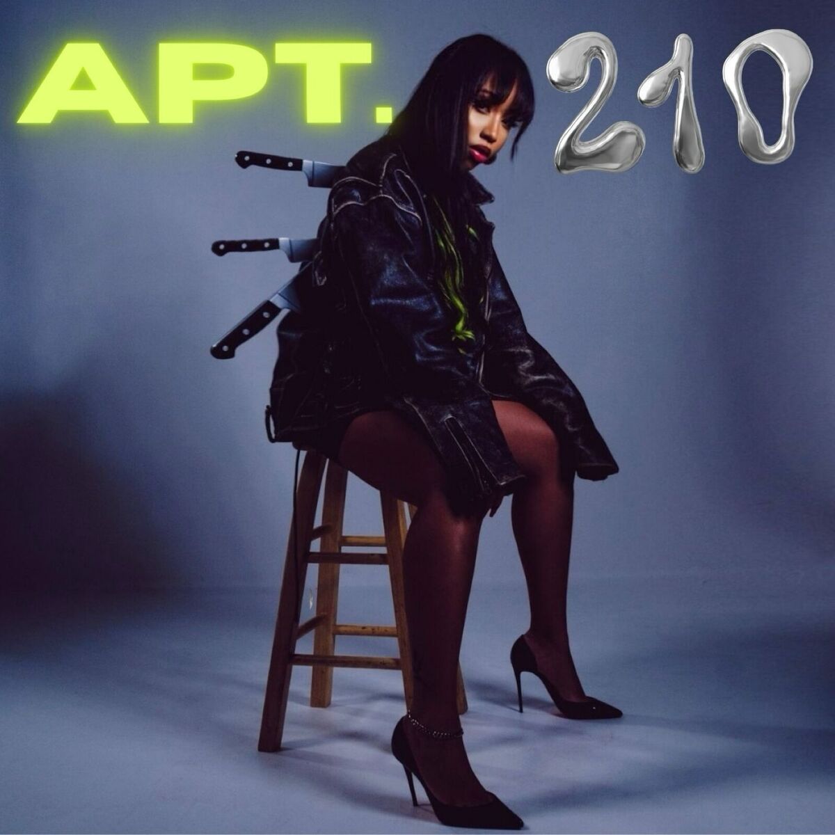 Album cover of Apt 210